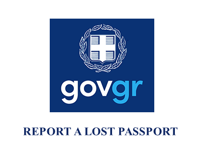Report a Lost Passport